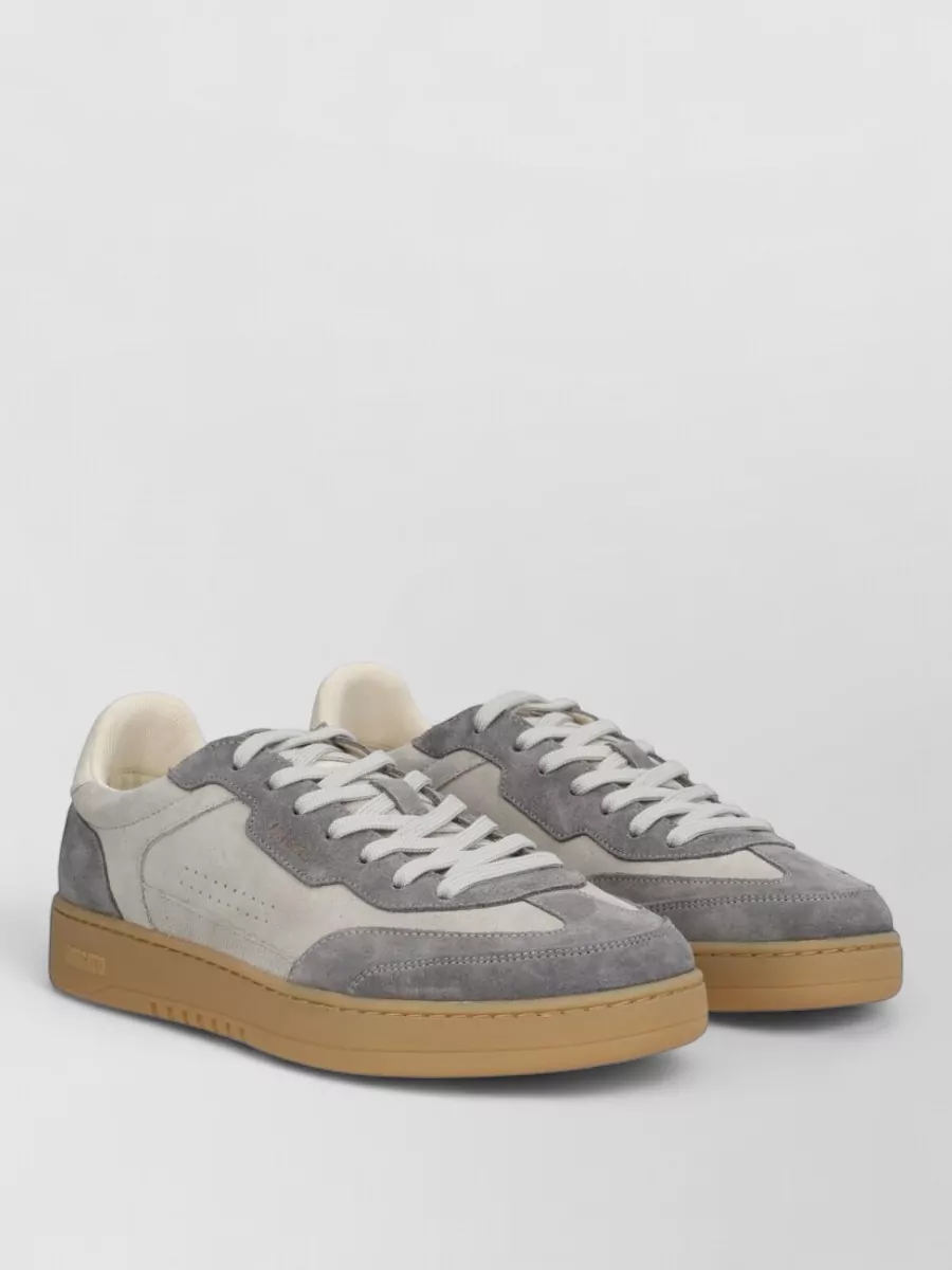 Axel Arigato Stylish Sneakers With Suede And Rubber