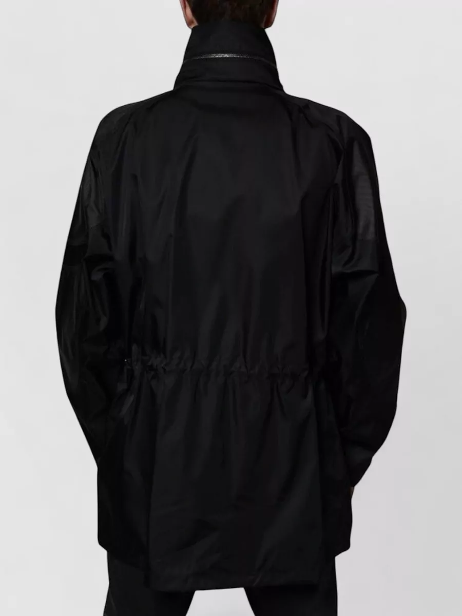 Dolce&Gabbana Nylon Parka Jacket
