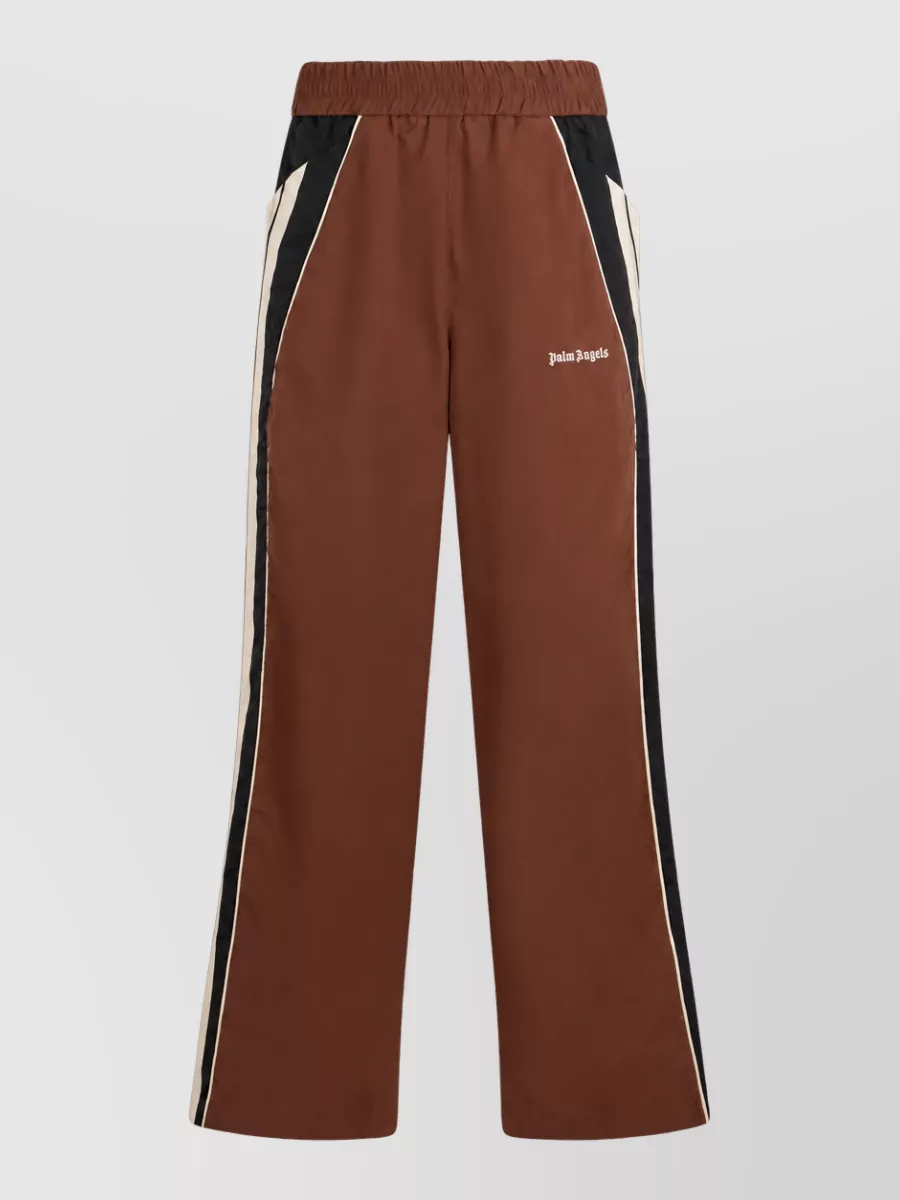 Palm Angels relaxed-fit chino shorts