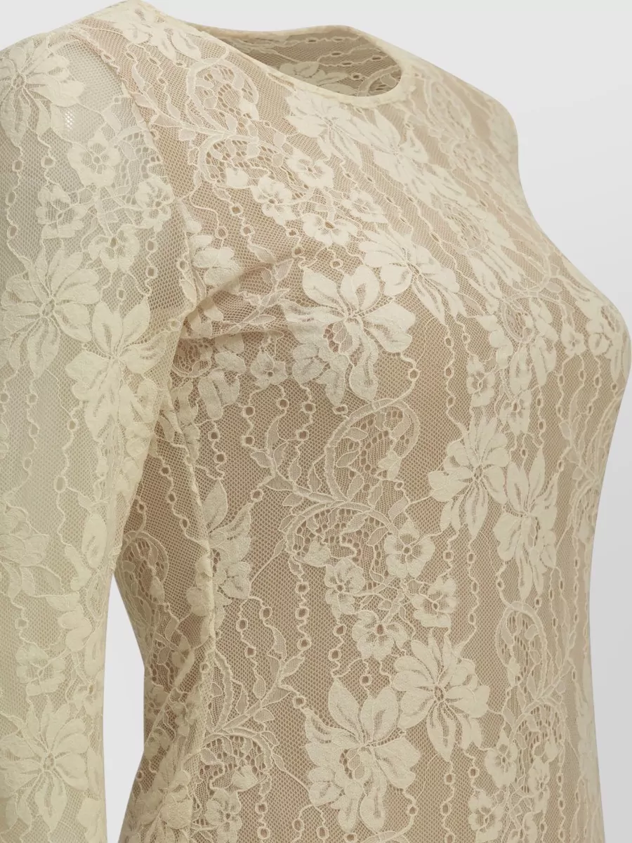 Zimmermann Lace Bodysuit