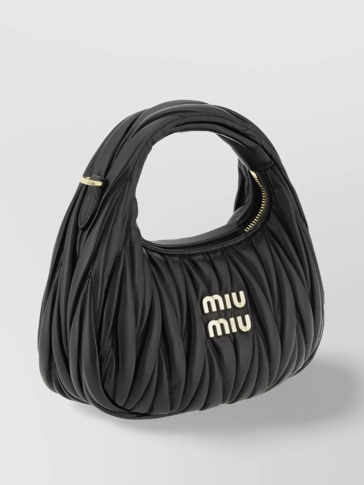 Miu Miu Wandler Leather Quilted Shoulder Bag