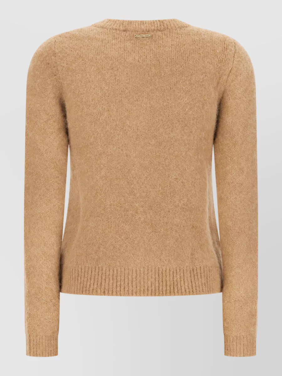 Michael Kors Alpaca Wool Sweater