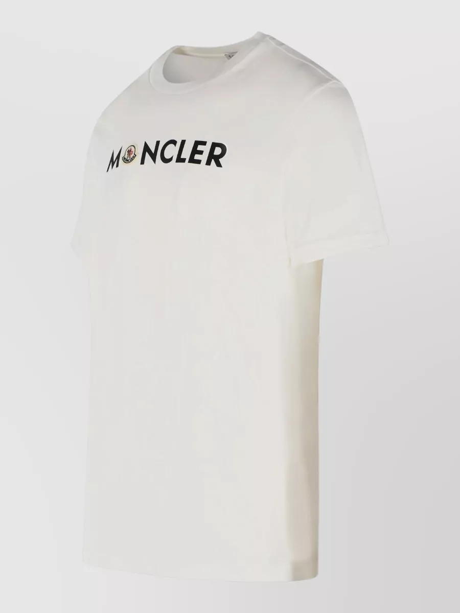 Moncler Cotton T-Shirt