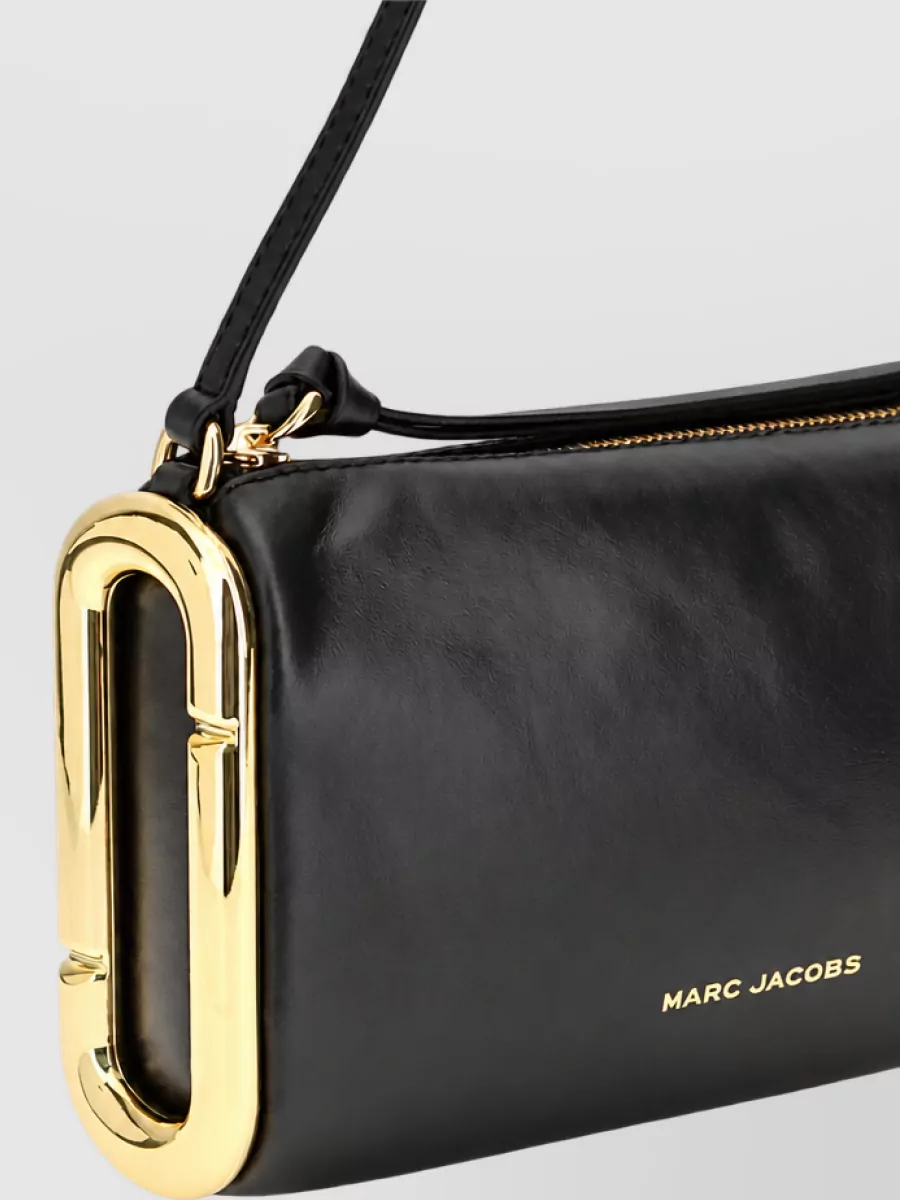 Marc Jacobs Calf Leather Clutch Bag