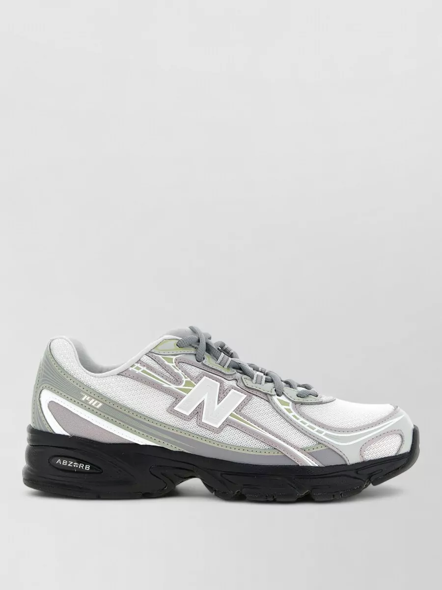 New Balance mesh low-top sneakers