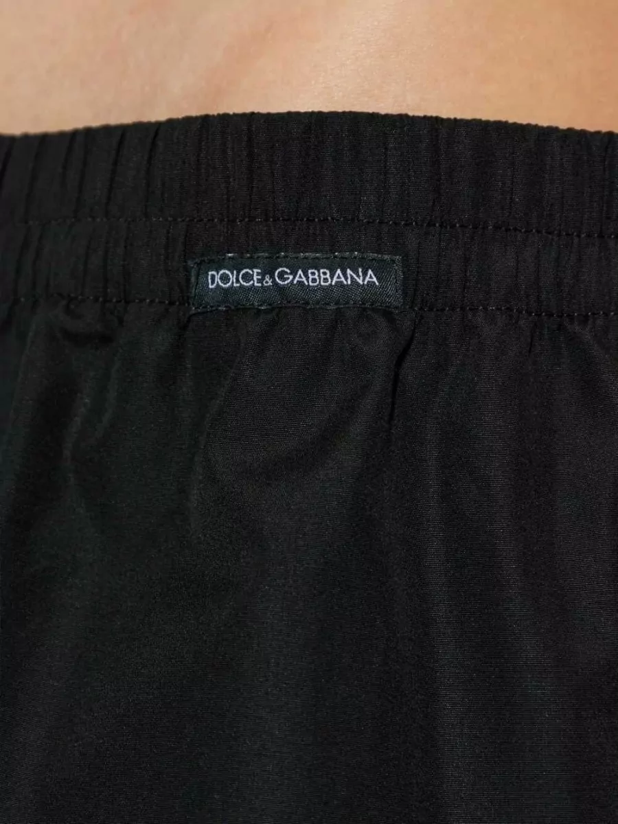 Dolce&Gabbana Silk Boxer Shorts