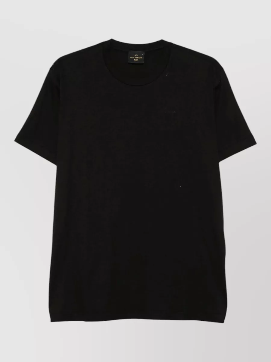 Paul & Shark logo print t-shirt