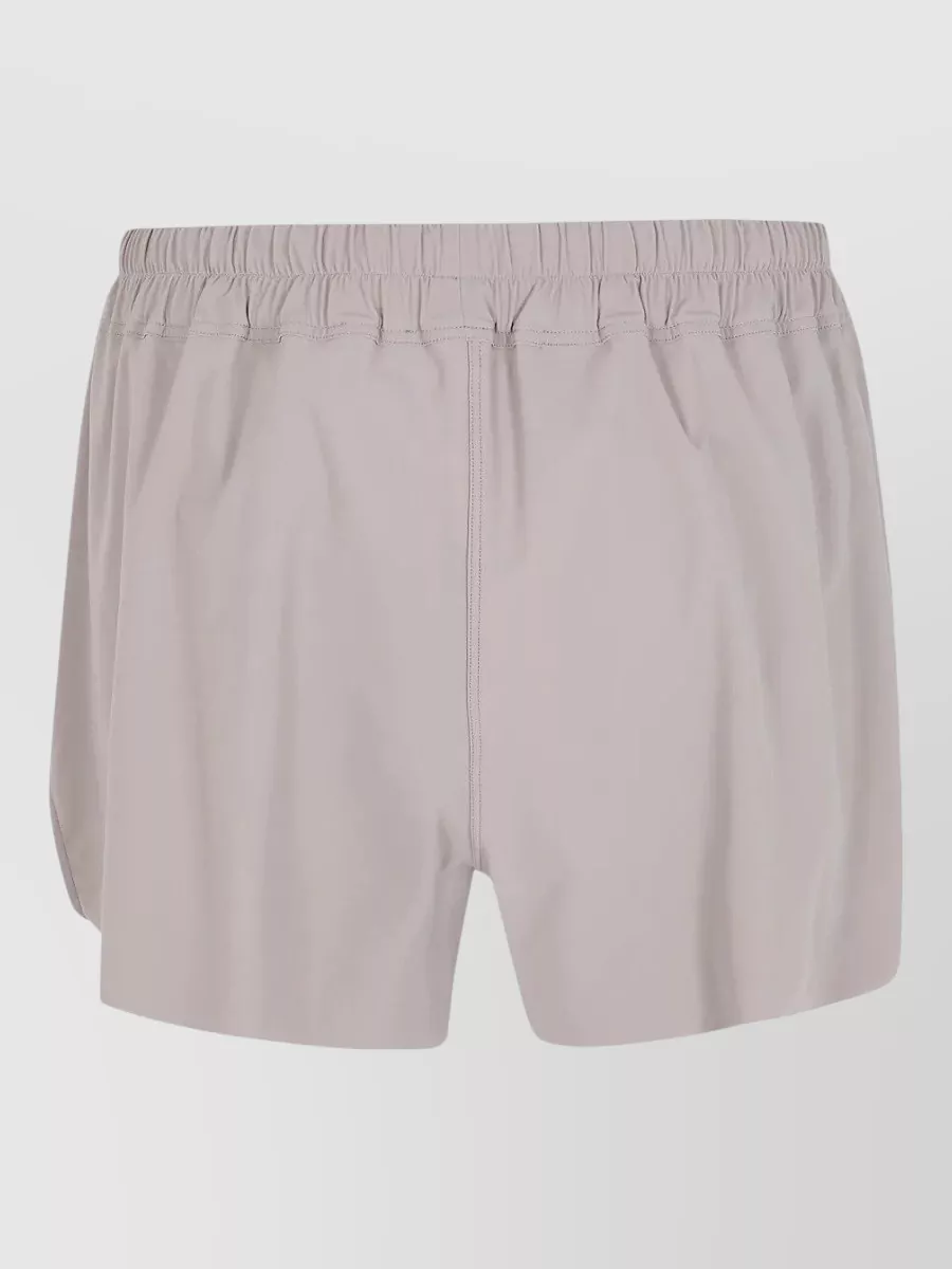 Rick Owens Nylon Swim Shorts