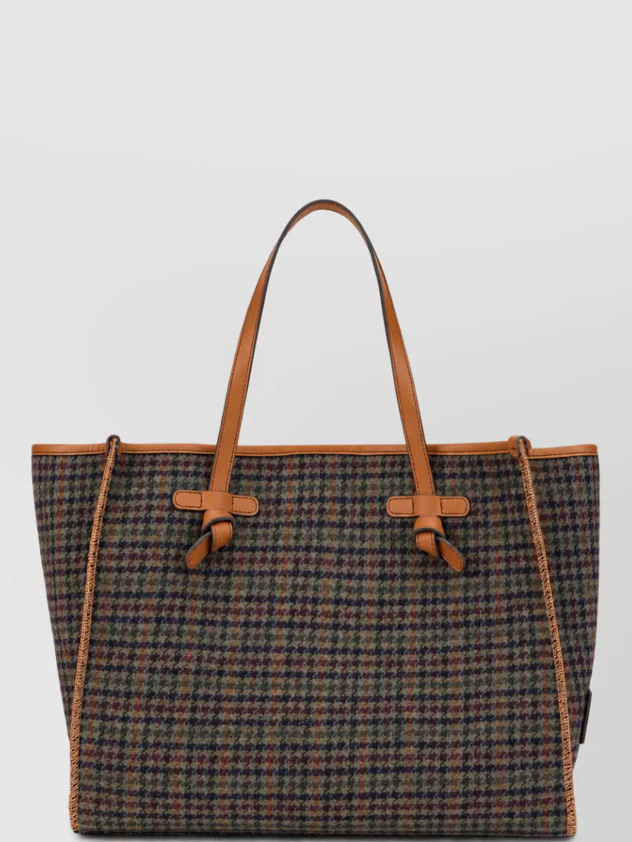Gianni Chiarini tote bag