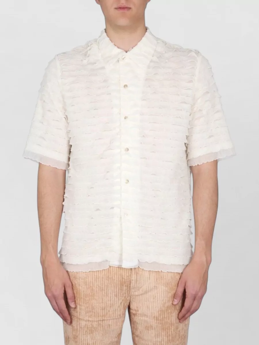 Séfr long-sleeve shirt