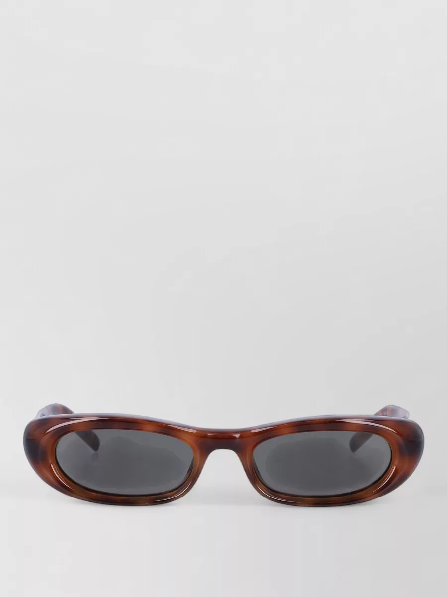 Saint Laurent tortoiseshell cat-eye sunglasses