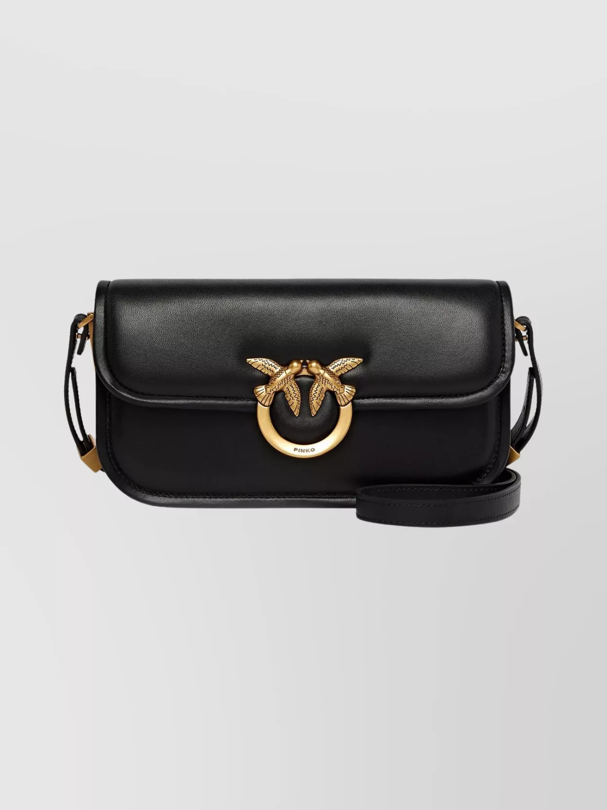 Pinko Love bag small leather shoulder bag