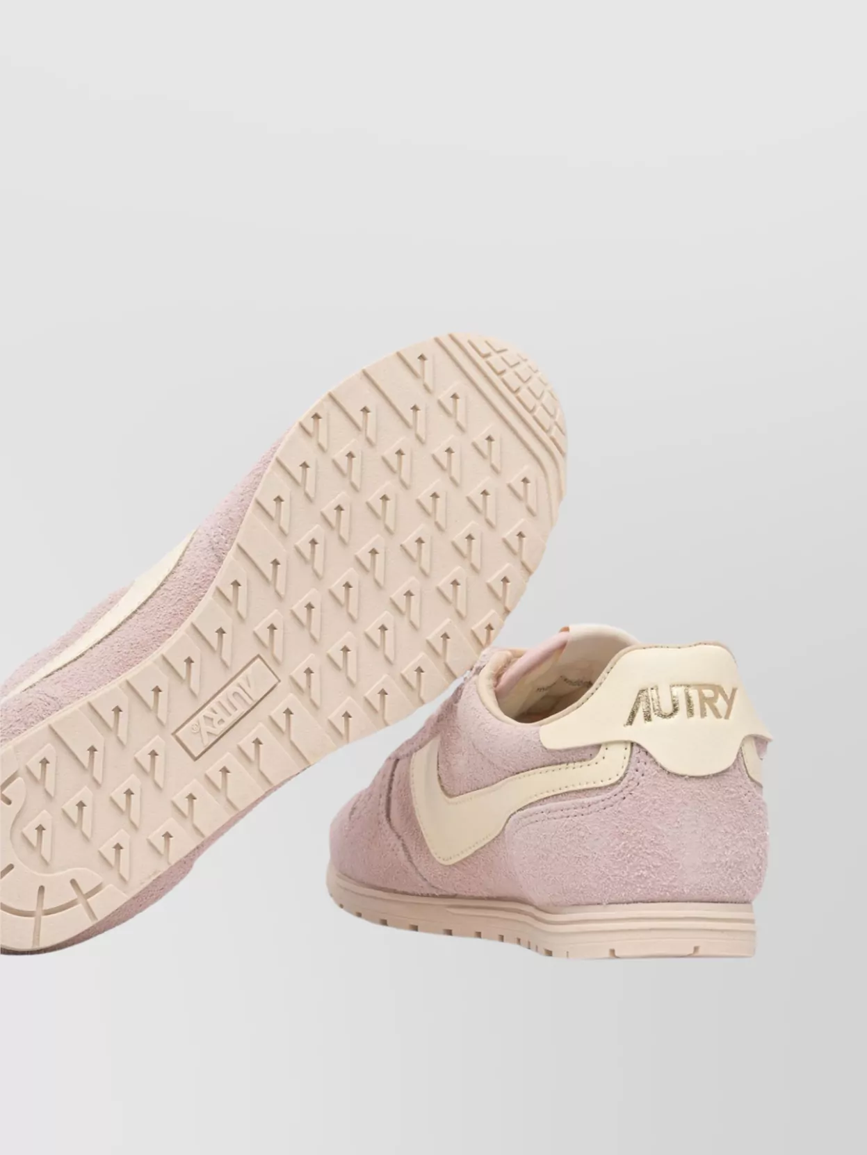 Autry Windspin Low Wom Sneakers In Pink