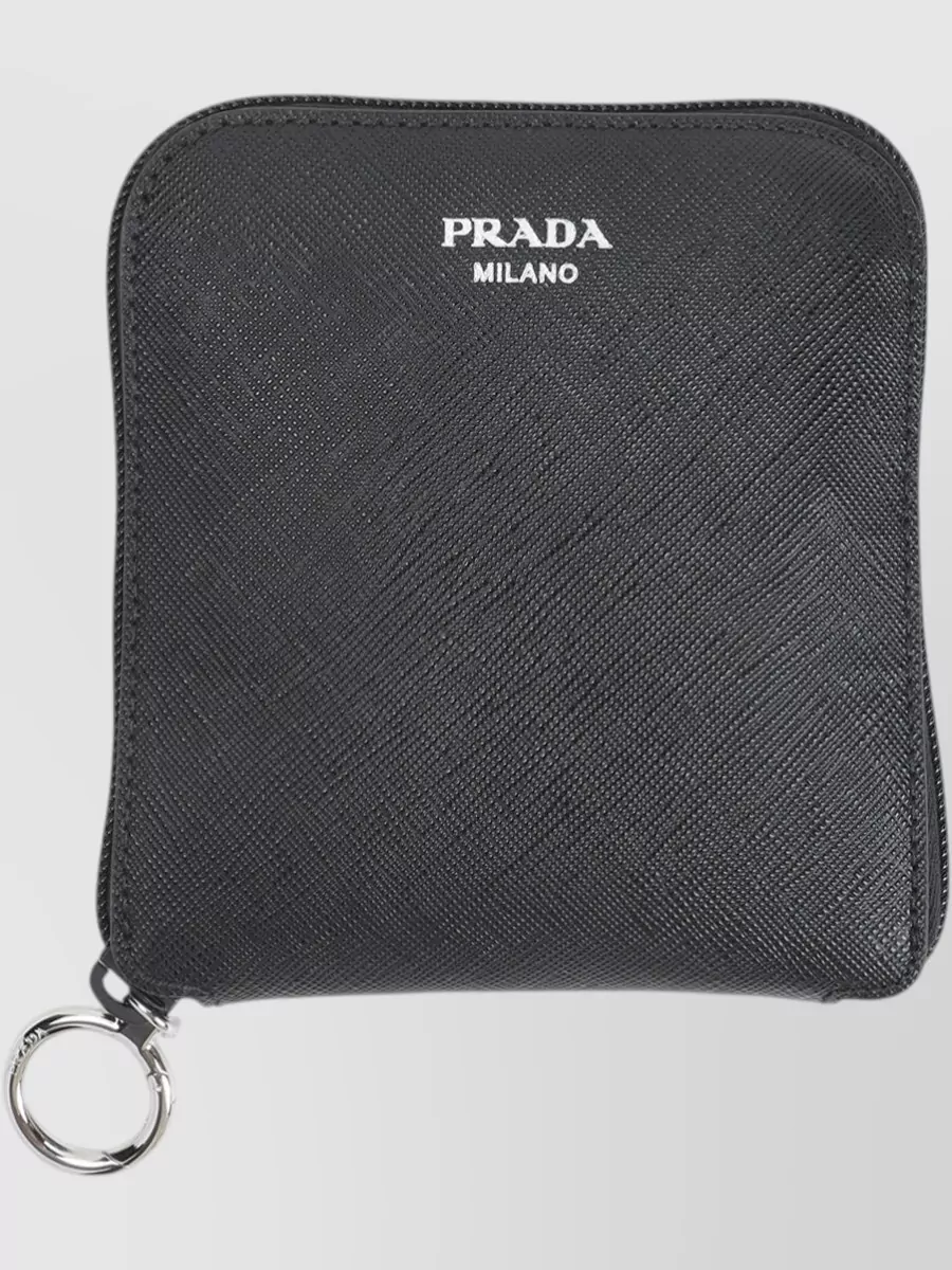 Prada Nylon Tote Bag