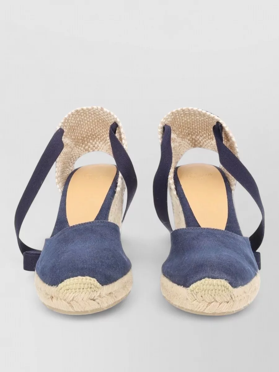 Castaner Cotton Espadrilles