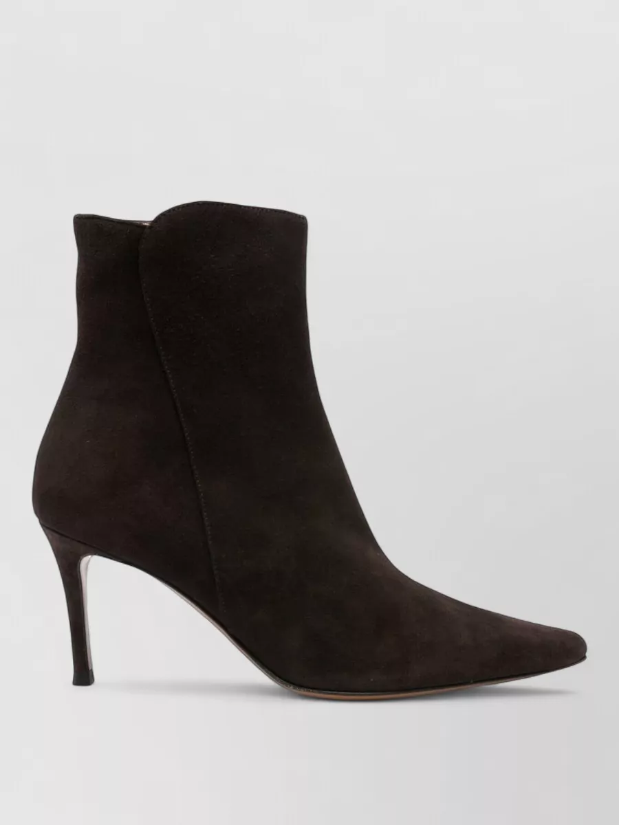 Roberto Festa Suede Ankle Boots