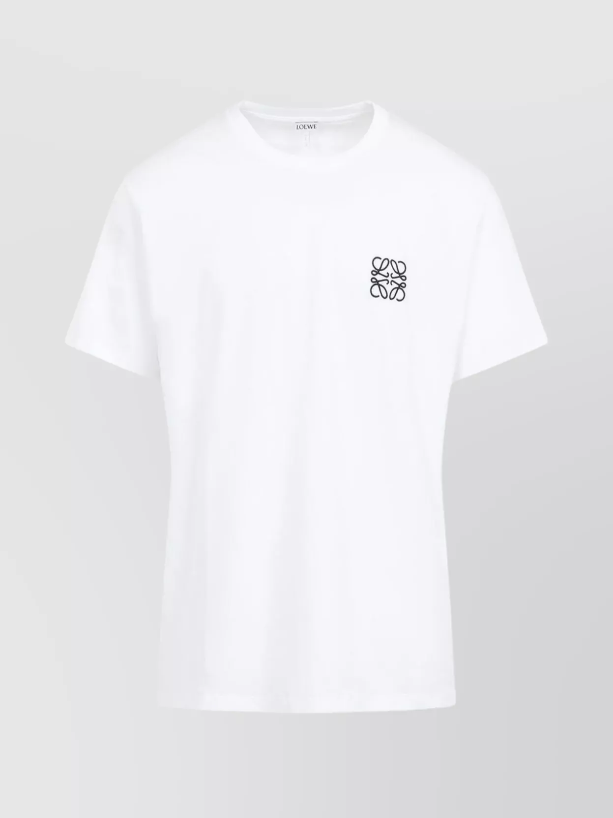 ★LOEWE ANAGRAM LOGO T-SHIRT ロゴ Tシャツ loewe-anagram-chest-logo-black