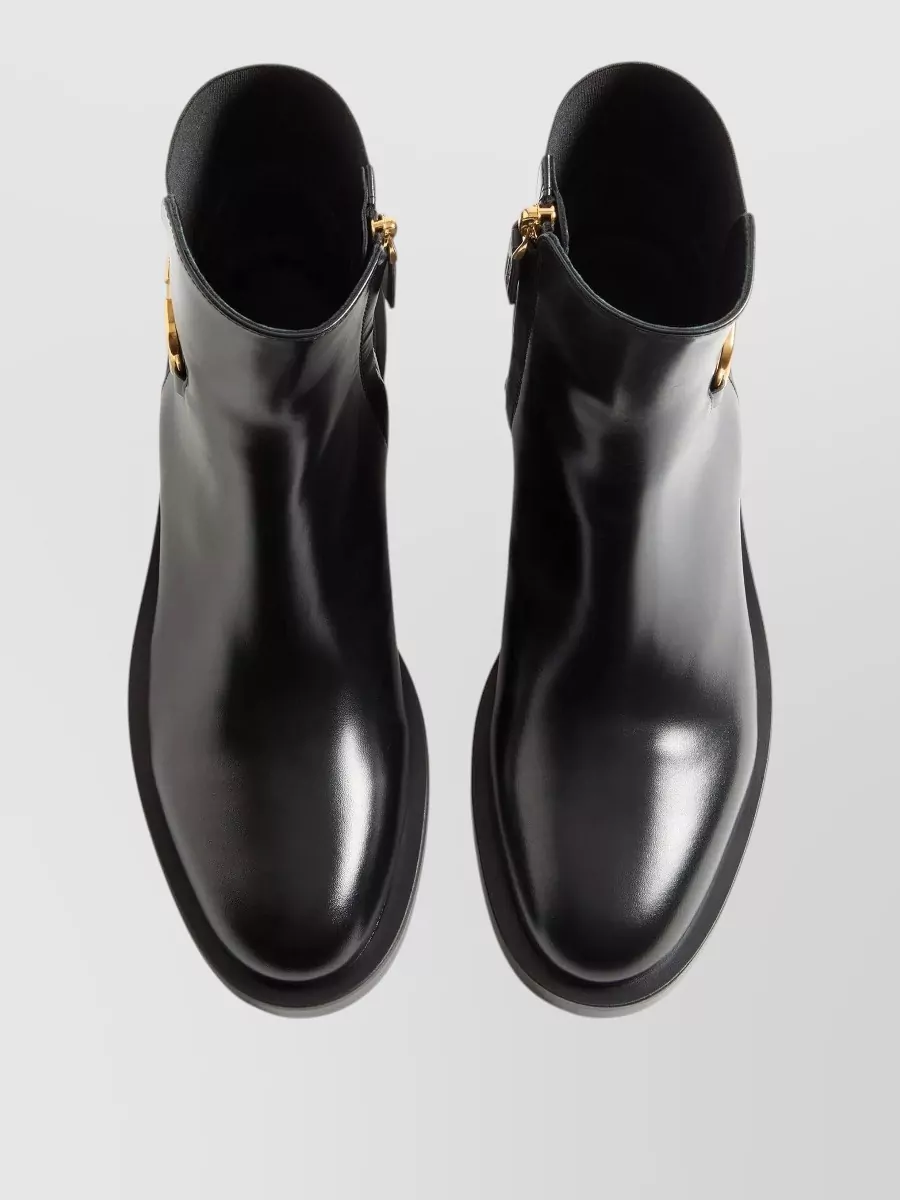 Valentino Ankle Boots