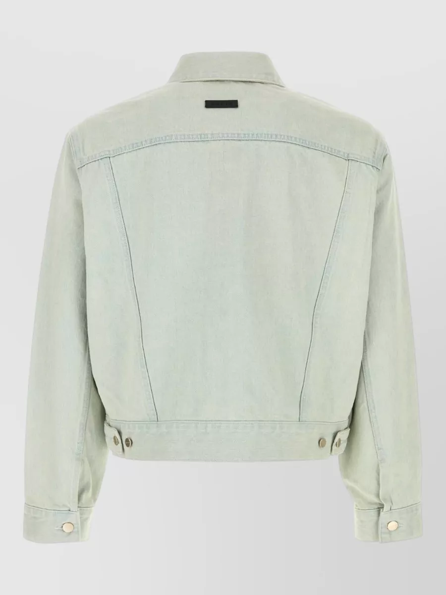 Fear Of God Denim Jacket