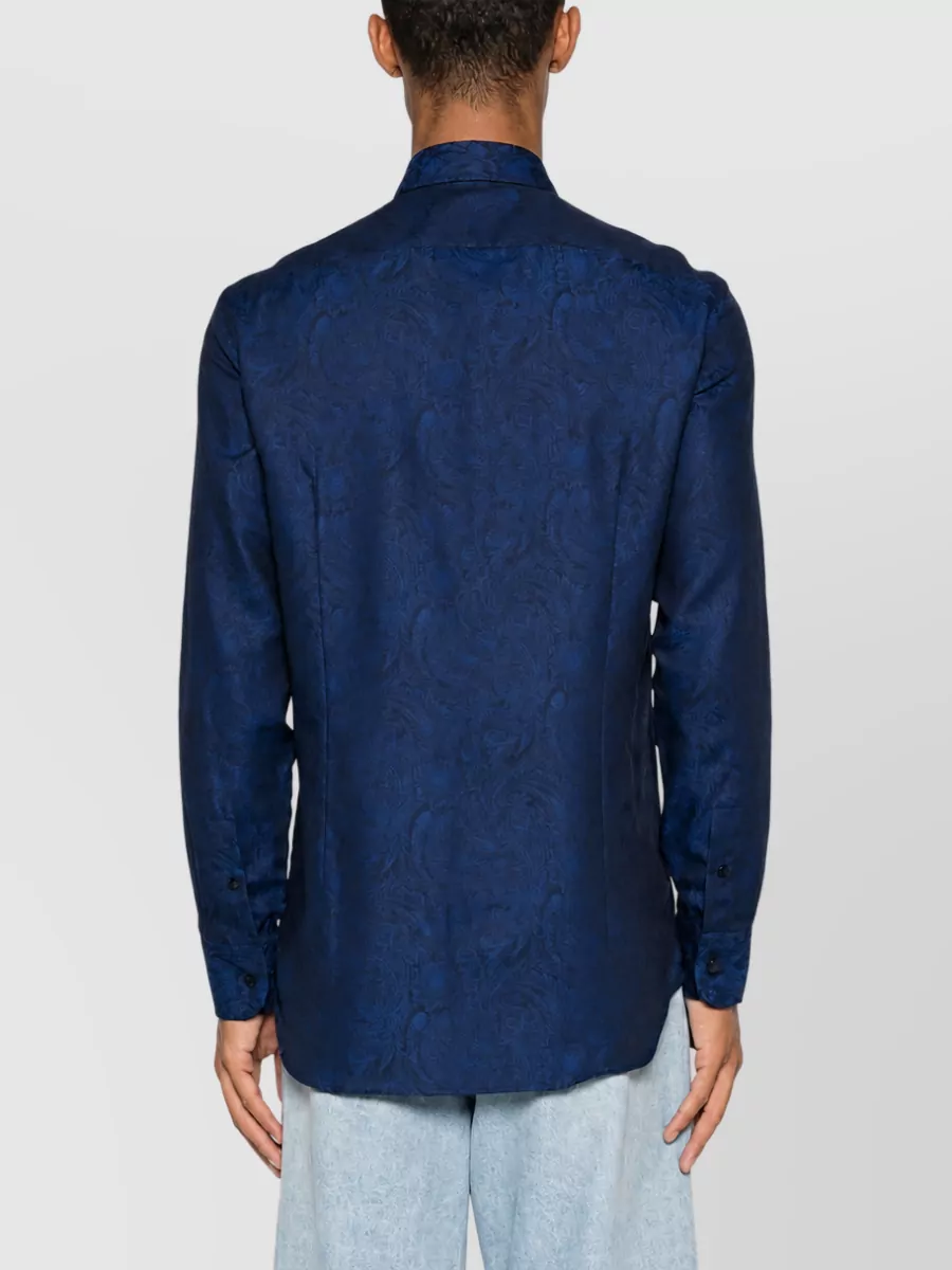 Etro Cotton Shirt