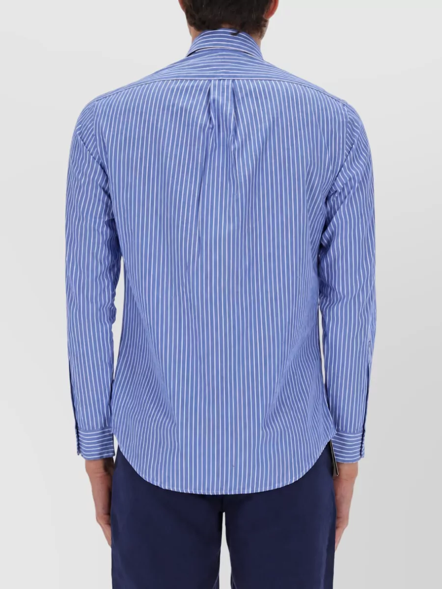 Polo Ralph Lauren Cotton Logo Shirt