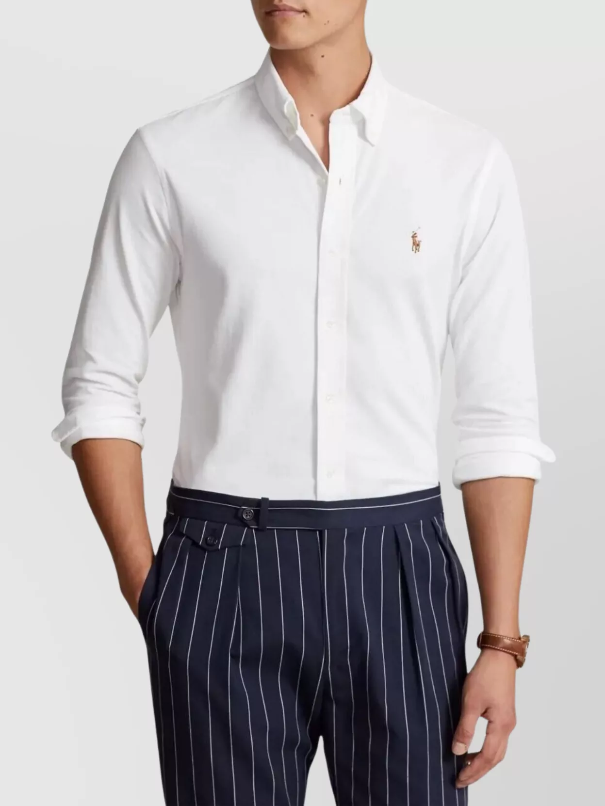 Polo Ralph Lauren Long Sleeve Sport Shirt