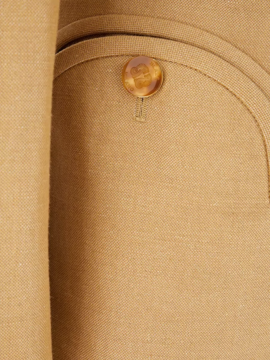 Blazé Milano Linen Blend Blazer