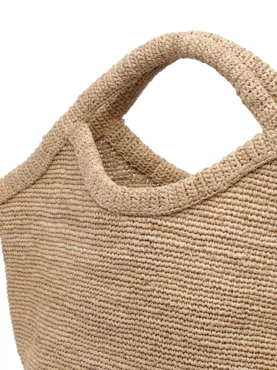Ibeliv Pure Woven Shoulder Bag Top Handle