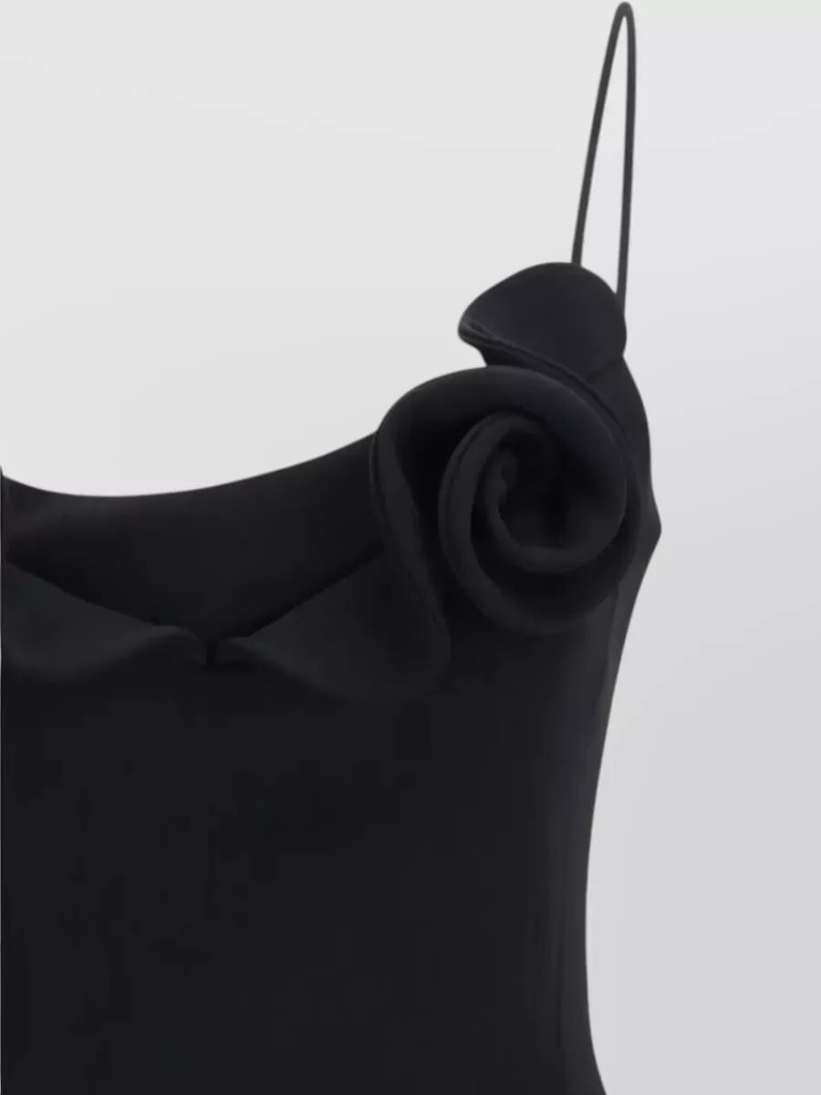 Magda Butrym Wool Mini Dress