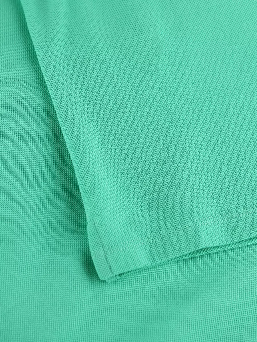 Miu Miu Cotton Short-Sleeve Polo Shirt