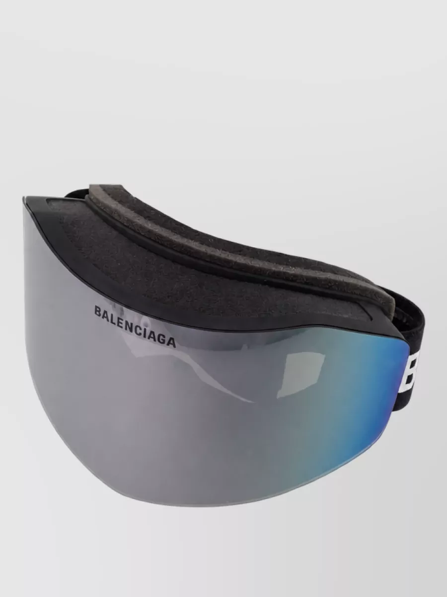 Balenciaga rectangular sunglasses
