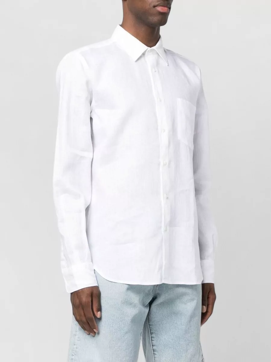 Aspesi Linen Shirt