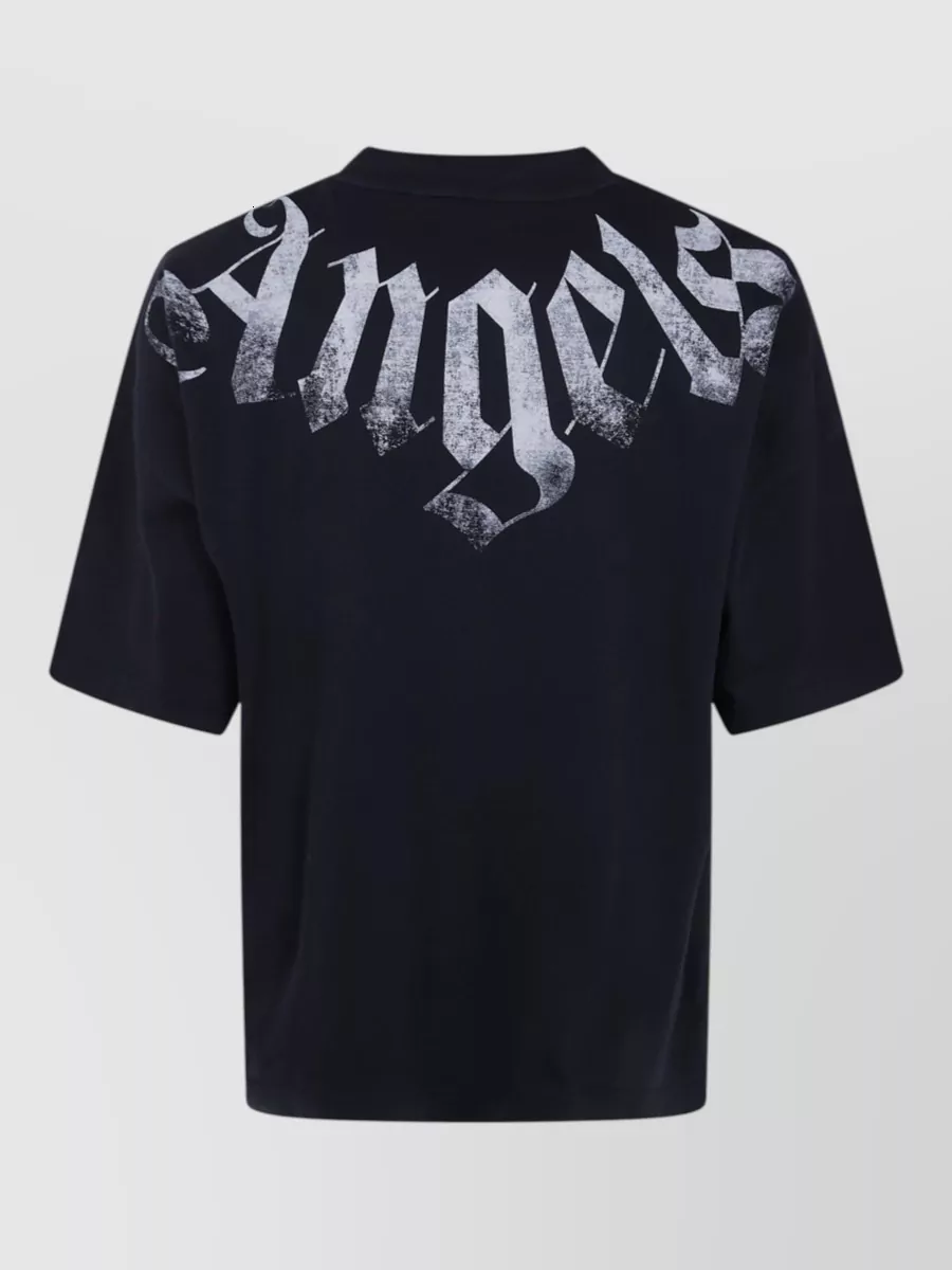 Palm Angels Loose T Shirt