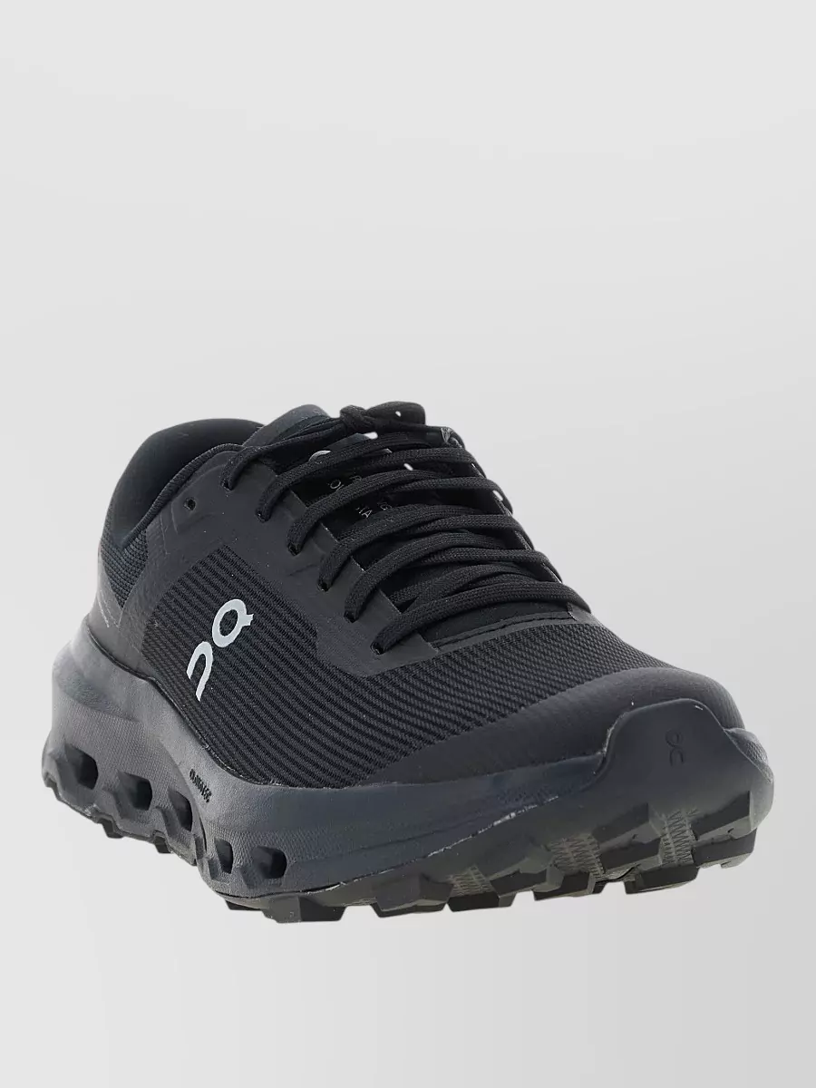 On Running Cloudvista 3 Lace-Up Sneakers