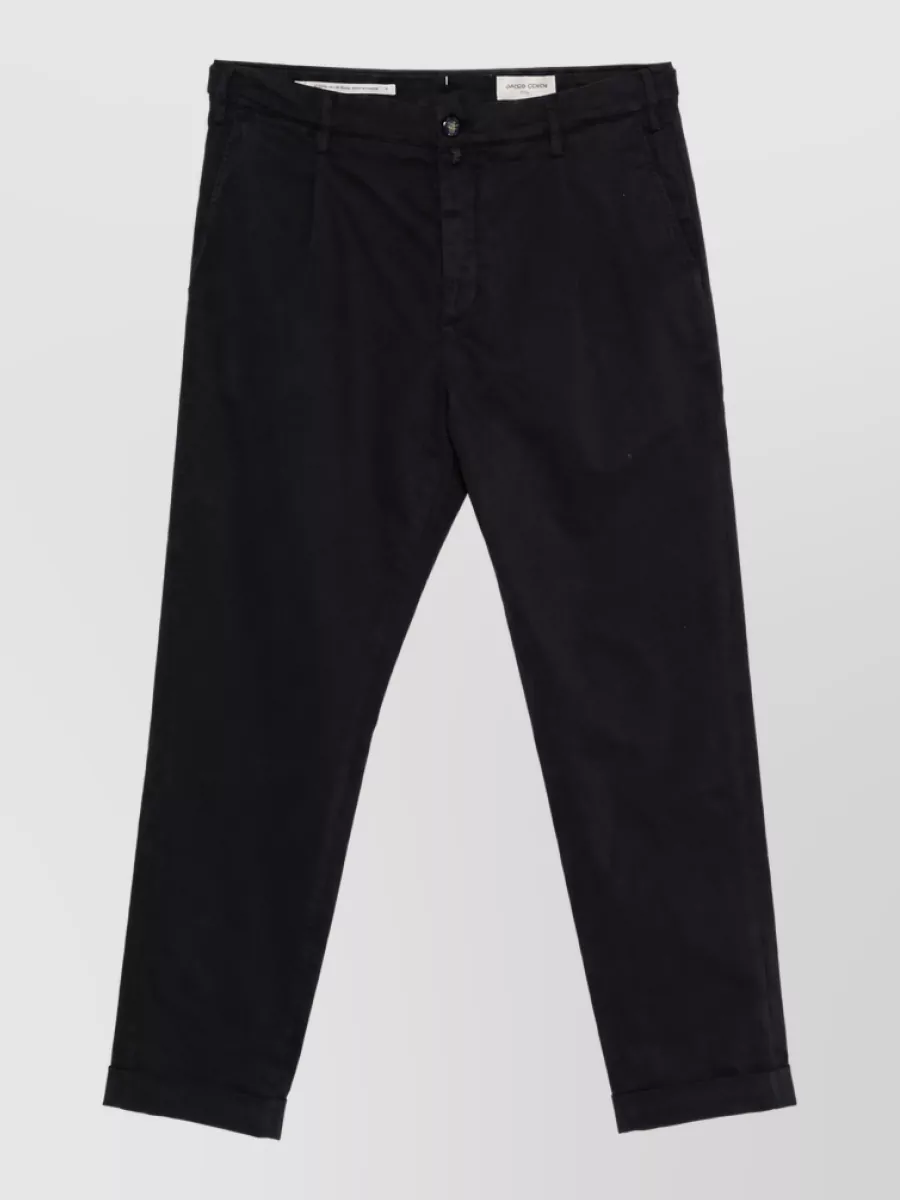 Jacob Cohen straight-leg trousers
