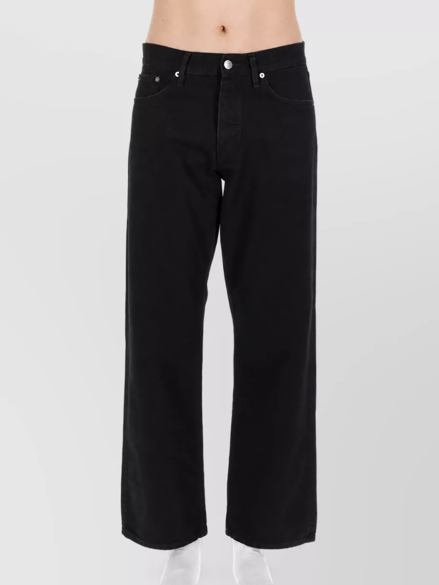 Sunflower relaxed-fit straight-leg jeans