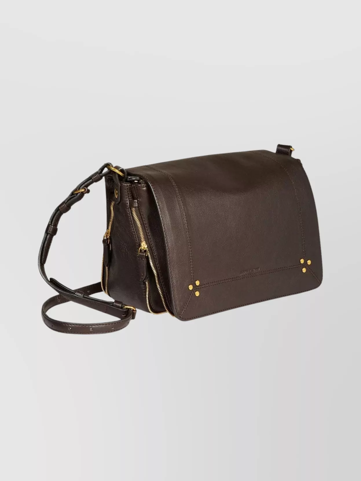 Jérôme Dreyfuss Igor Shoulder Bag Adjustable Volume