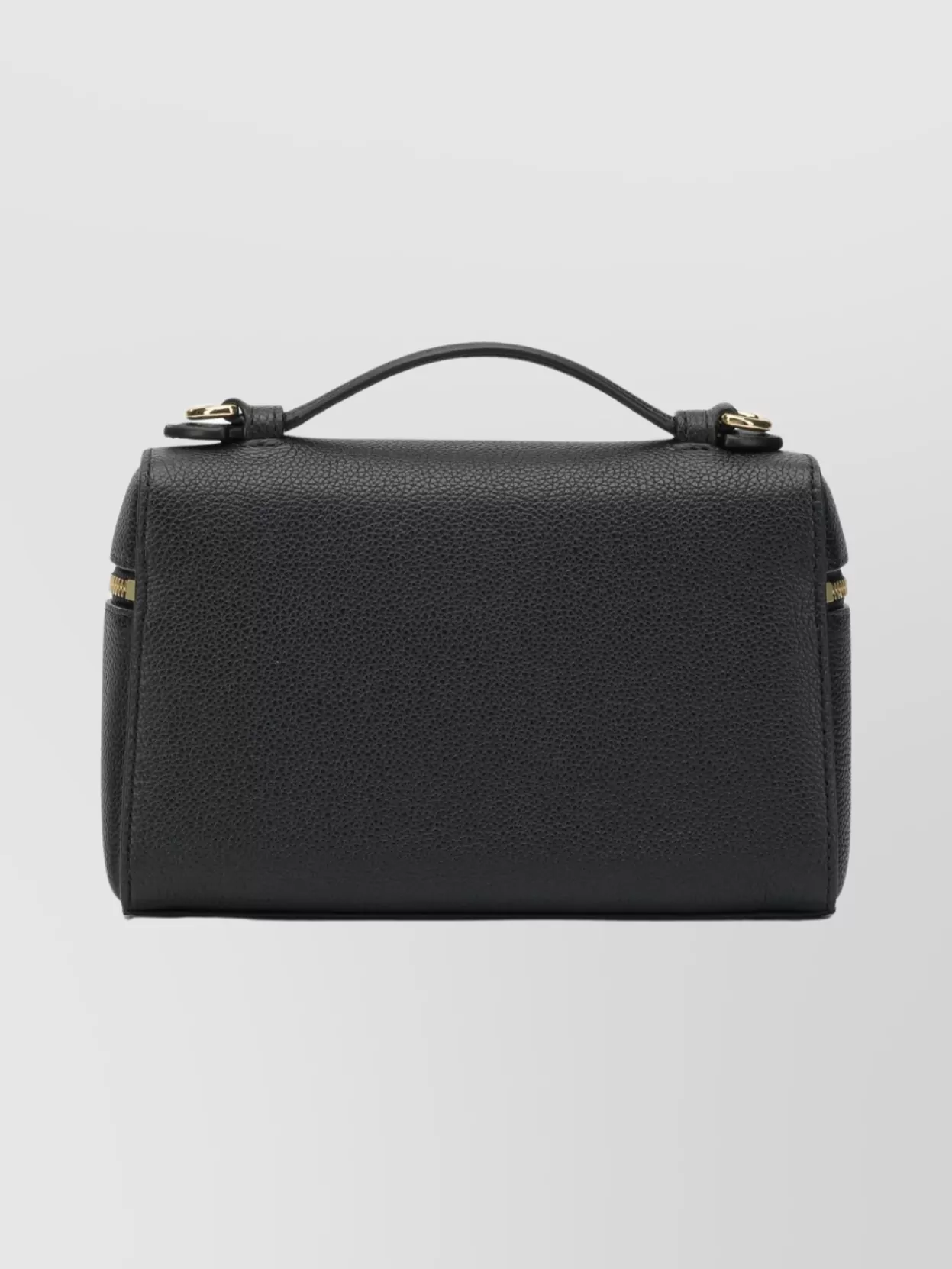 Tory Burch Mini Bags With Top Handle And Crossbody Strap In Black