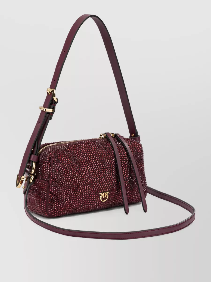 Pinko Love Bag Clutch Bag