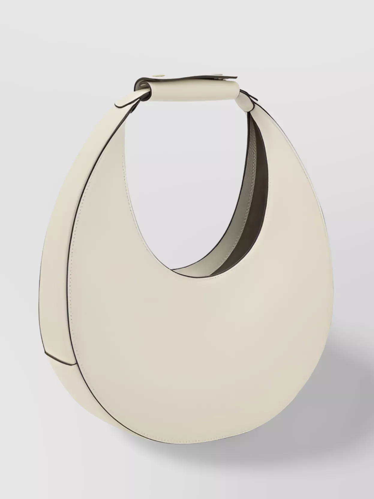 Staud Moon Tote Handbag Removable Strap