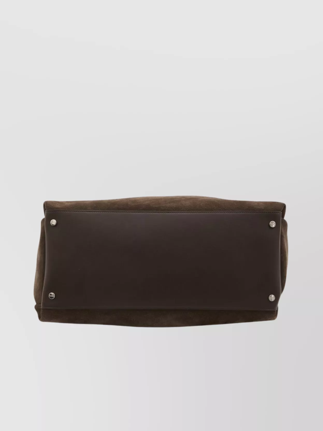 Tod's Medium Shopping Bag Metal Feet