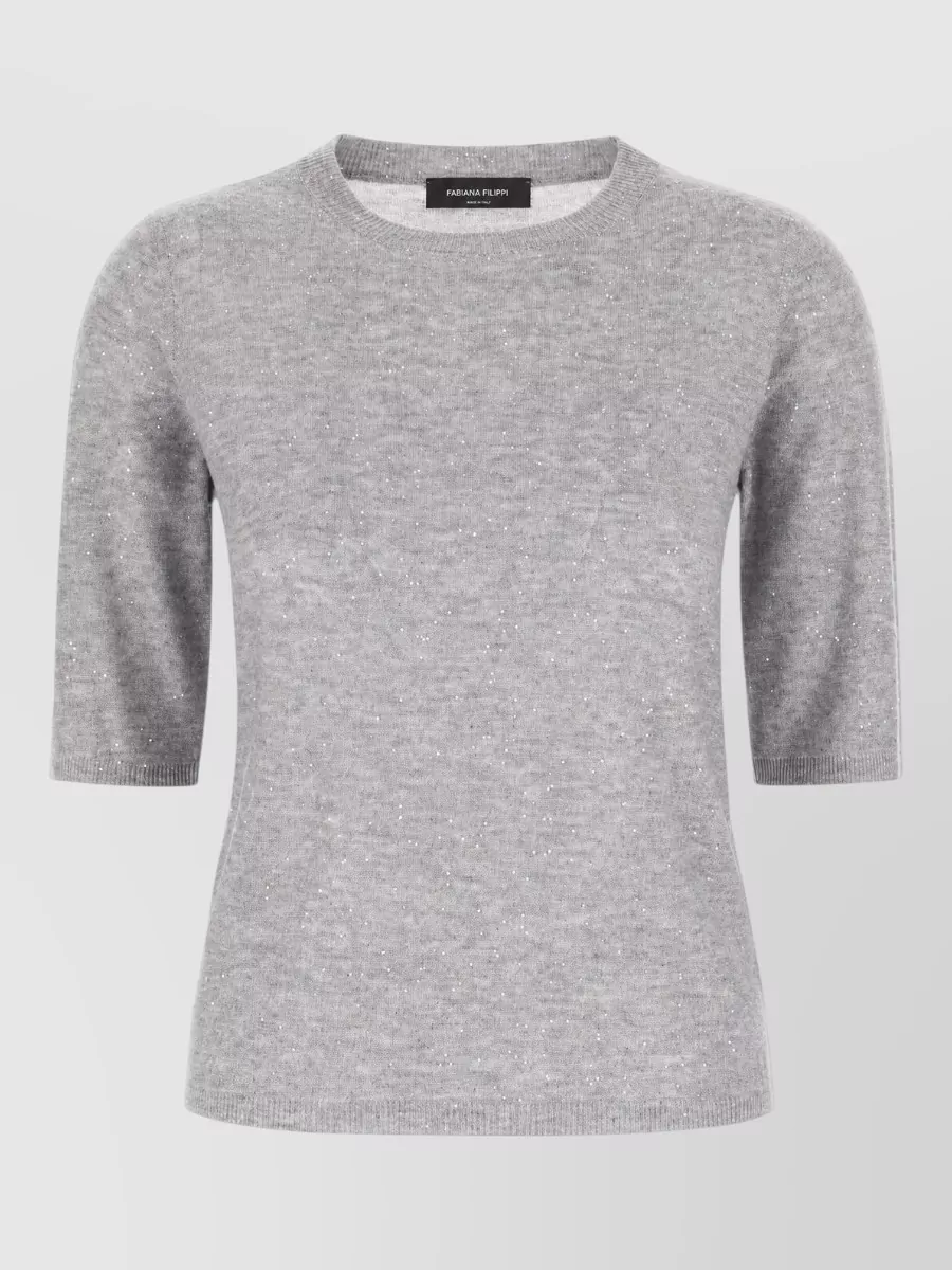 Fabiana Filippi Wool sweatshirt