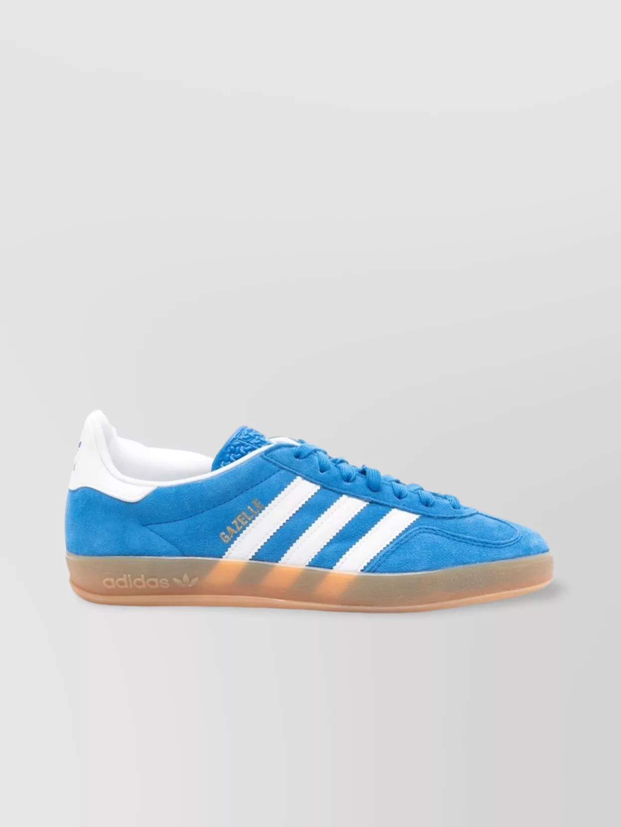 Adidas Low Top Rubber Sole Sneakers