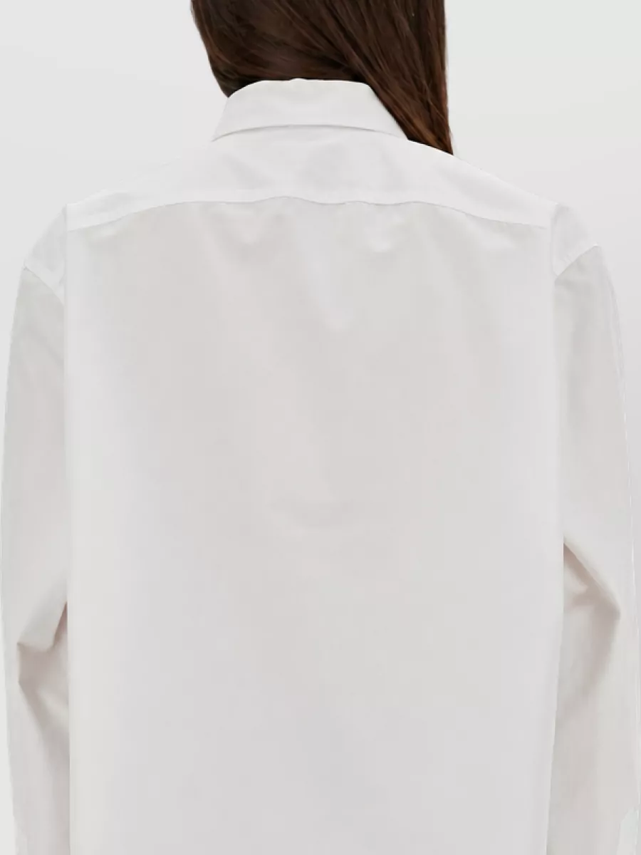 Gucci Cotton Poplin Shirt
