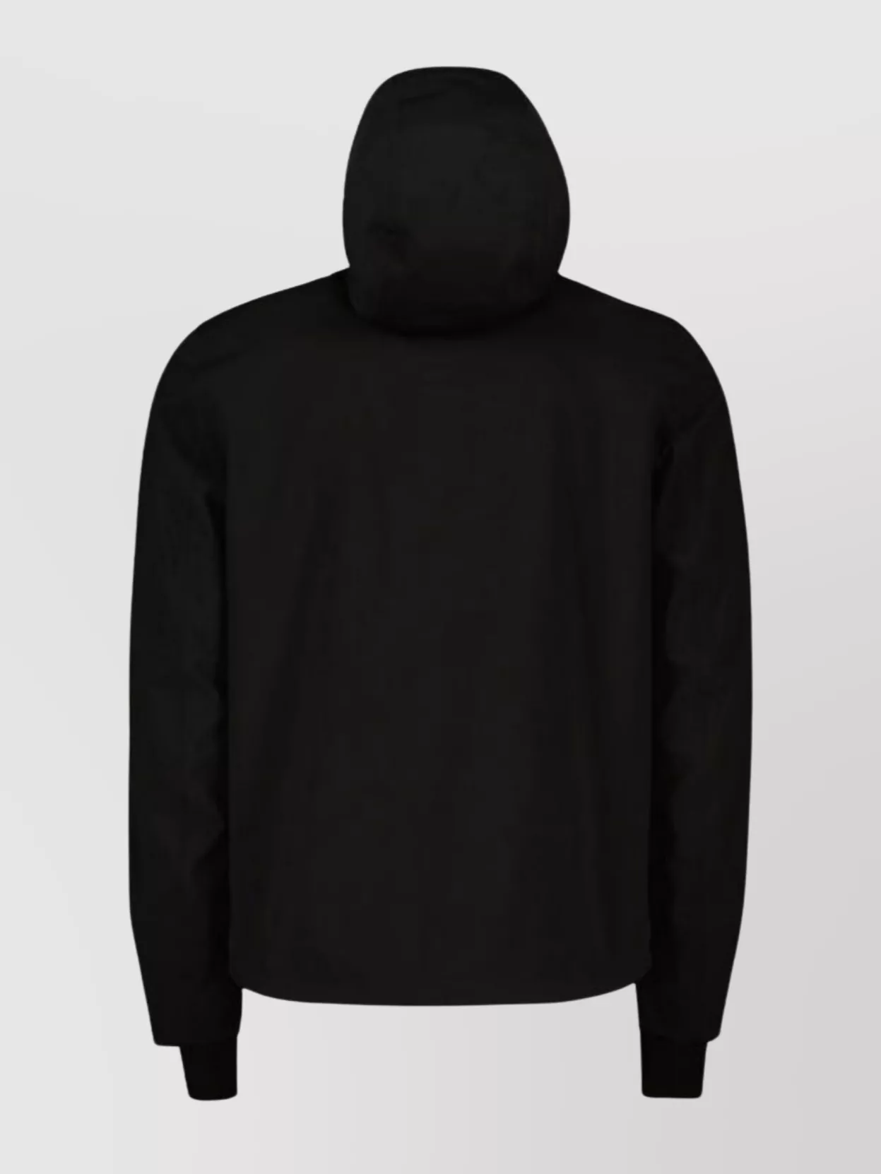 K-Way Versatile Hooded Jacket Elastic Cuffs