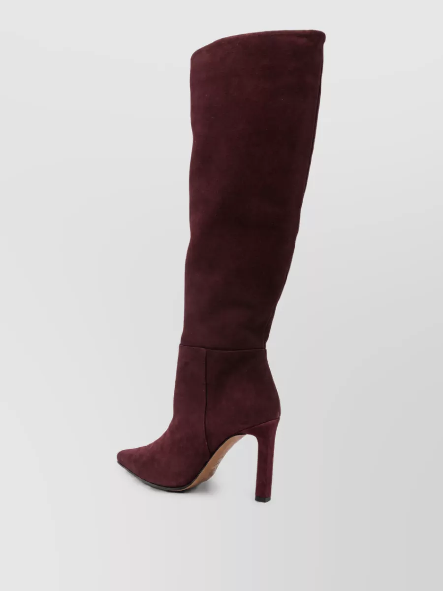 Roberto Festa Suede Ankle Boots