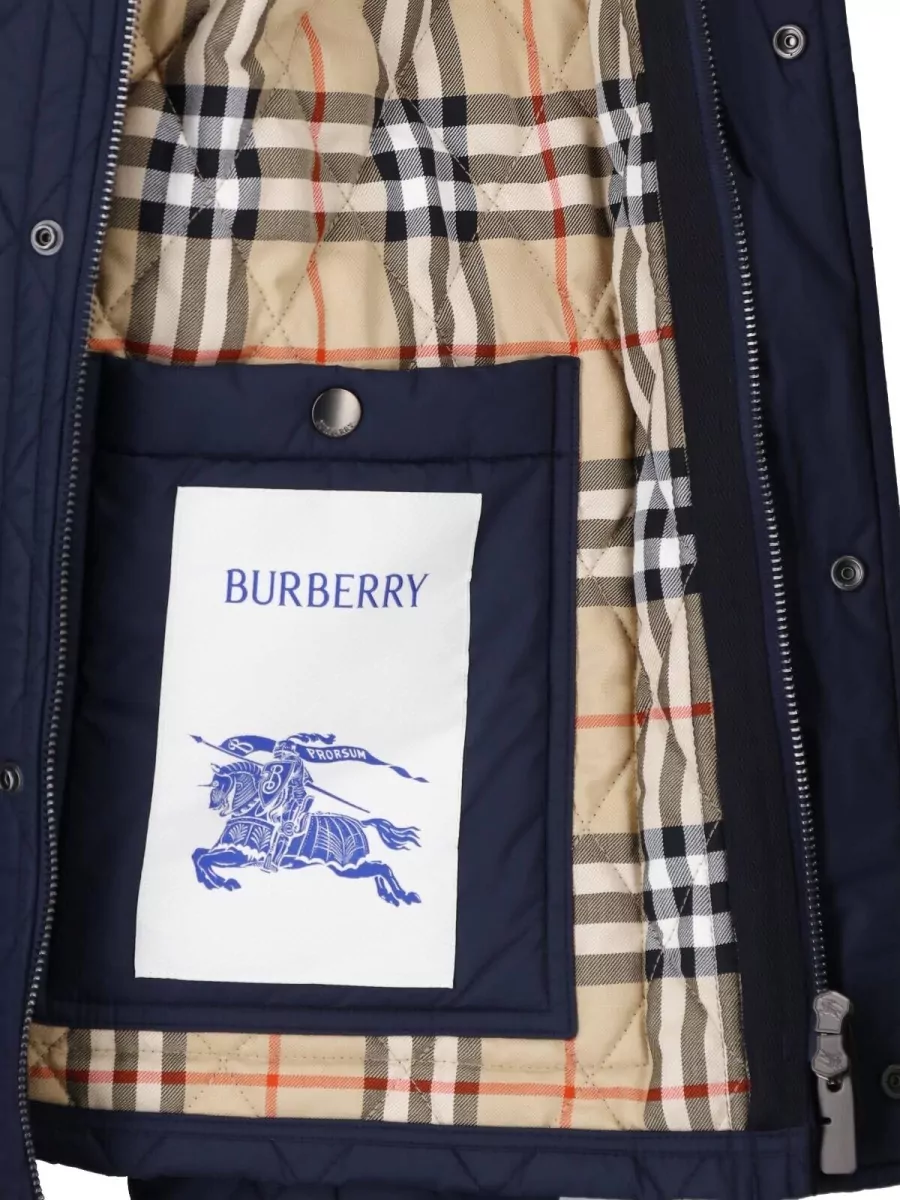 Burberry Puffer Jacket