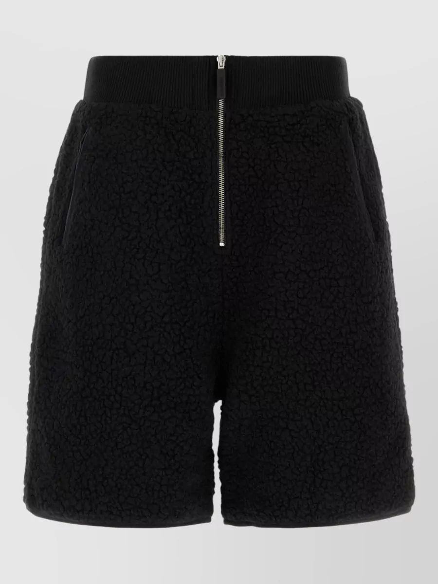 Entire Studios cropped bermuda shorts
