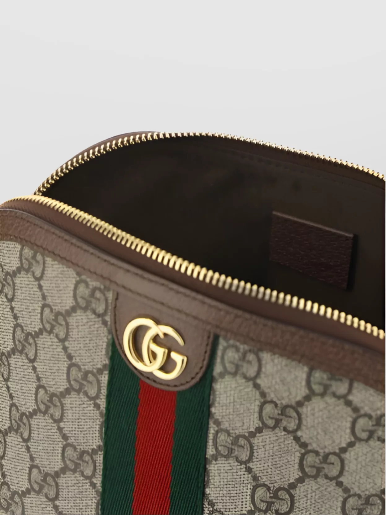 Gucci Travel Beauty Case Jacquard Design