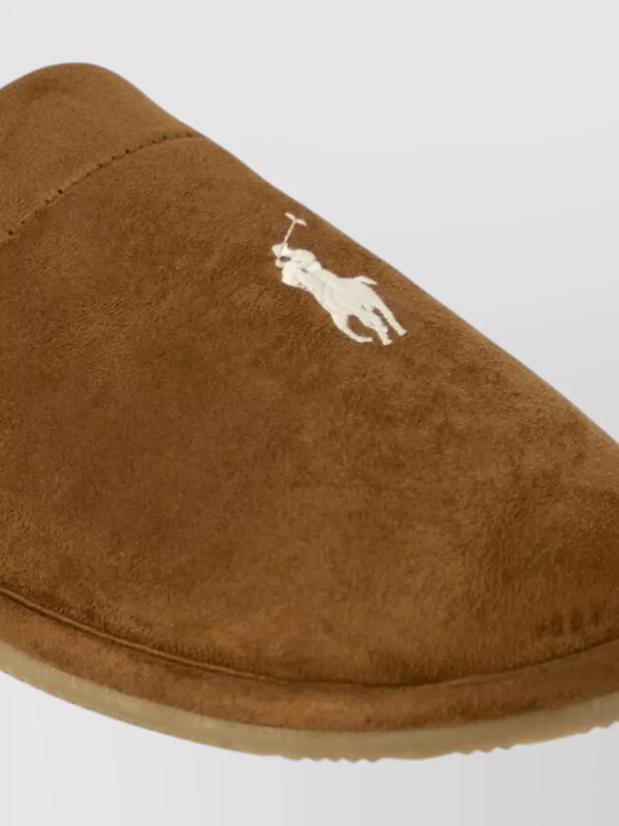 Ralph Lauren Polyester Slippers